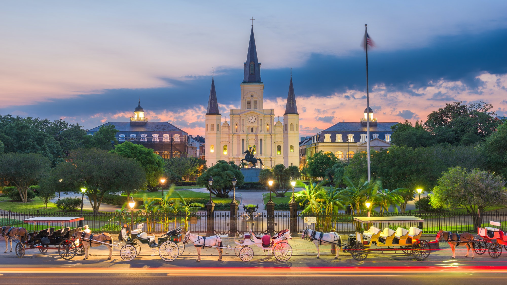 French Quarter Walking Tour – Excellent – New Orleans Historic Tours