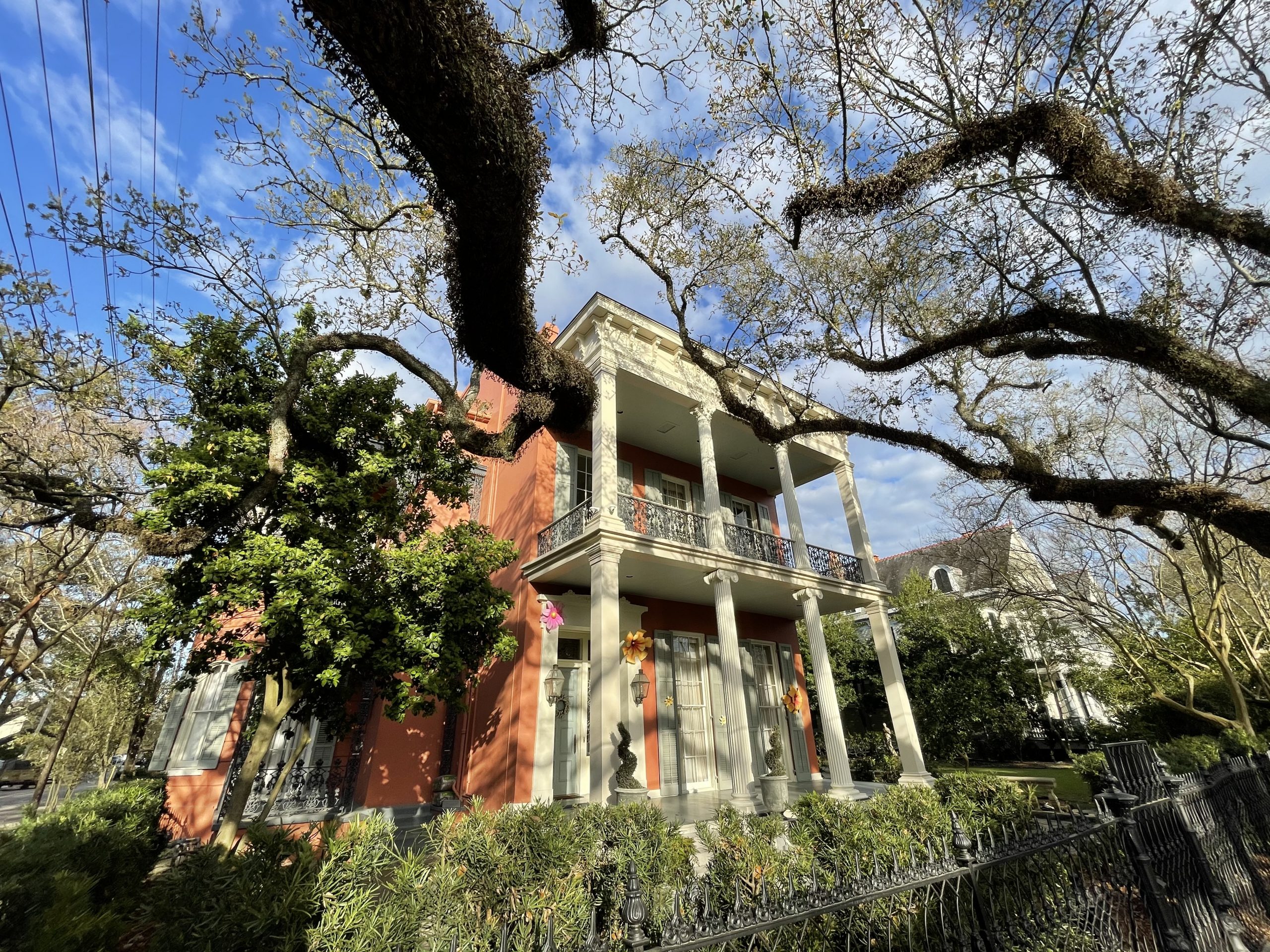 new orleans historic home tours